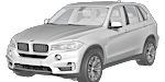 BMW F15 P1325 Fault Code