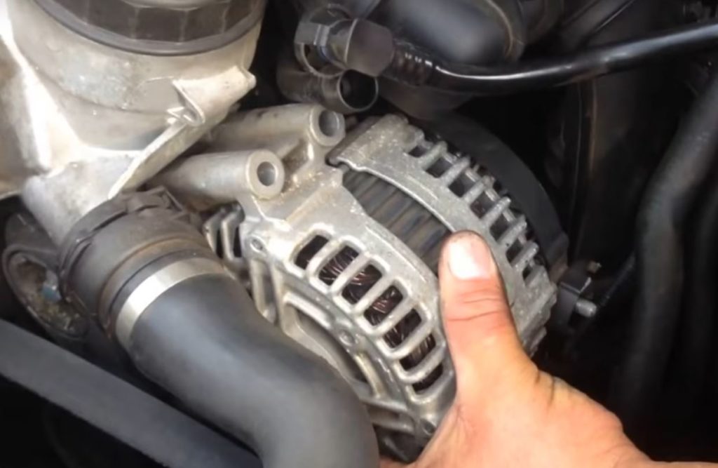 See P1325 in engine